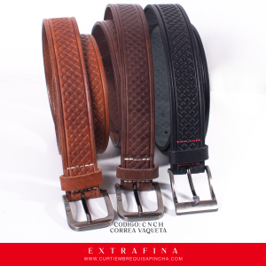 Correas Caballeros